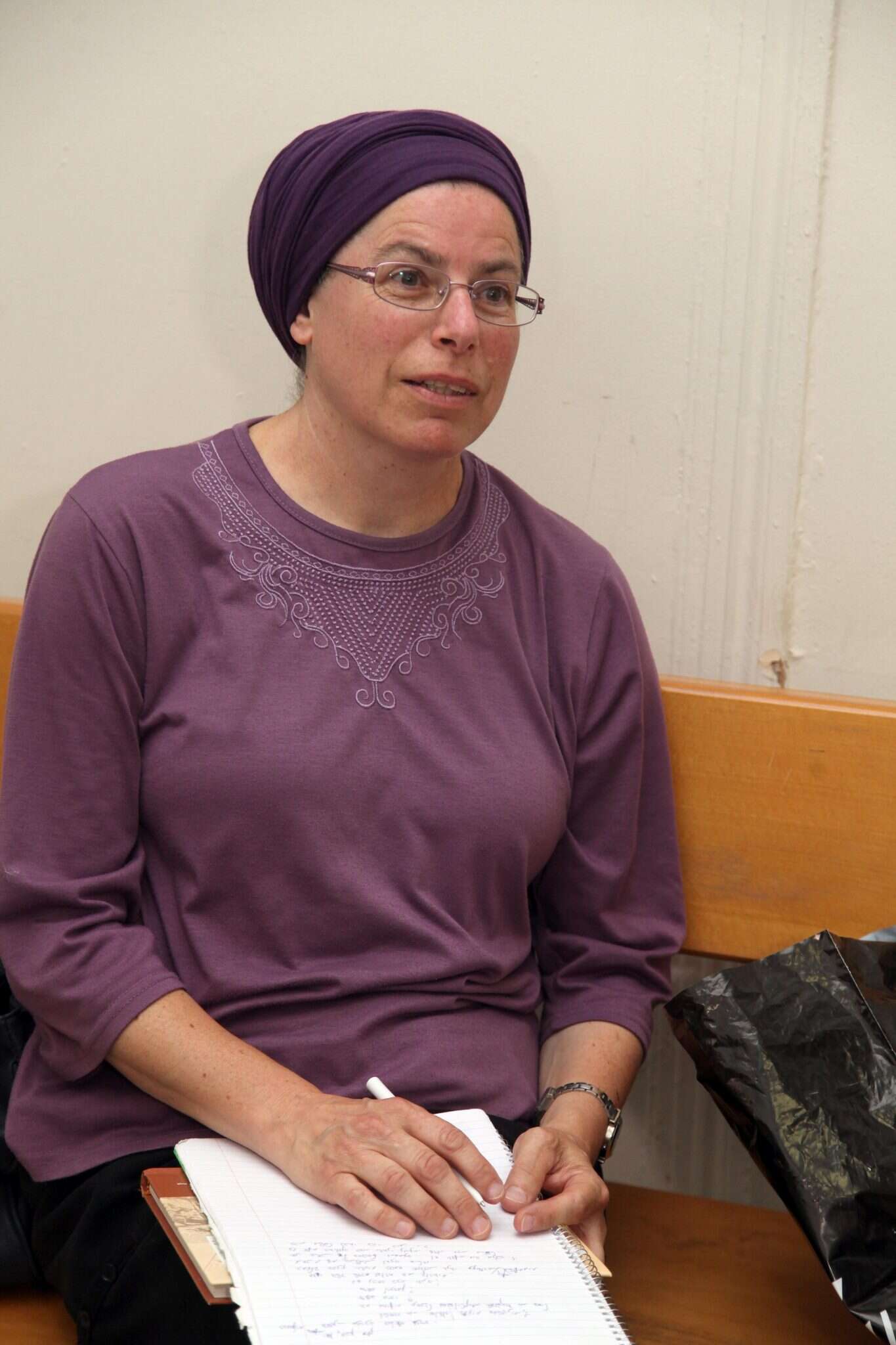 ציפי שליסל. | גדעון מרקוביץ'