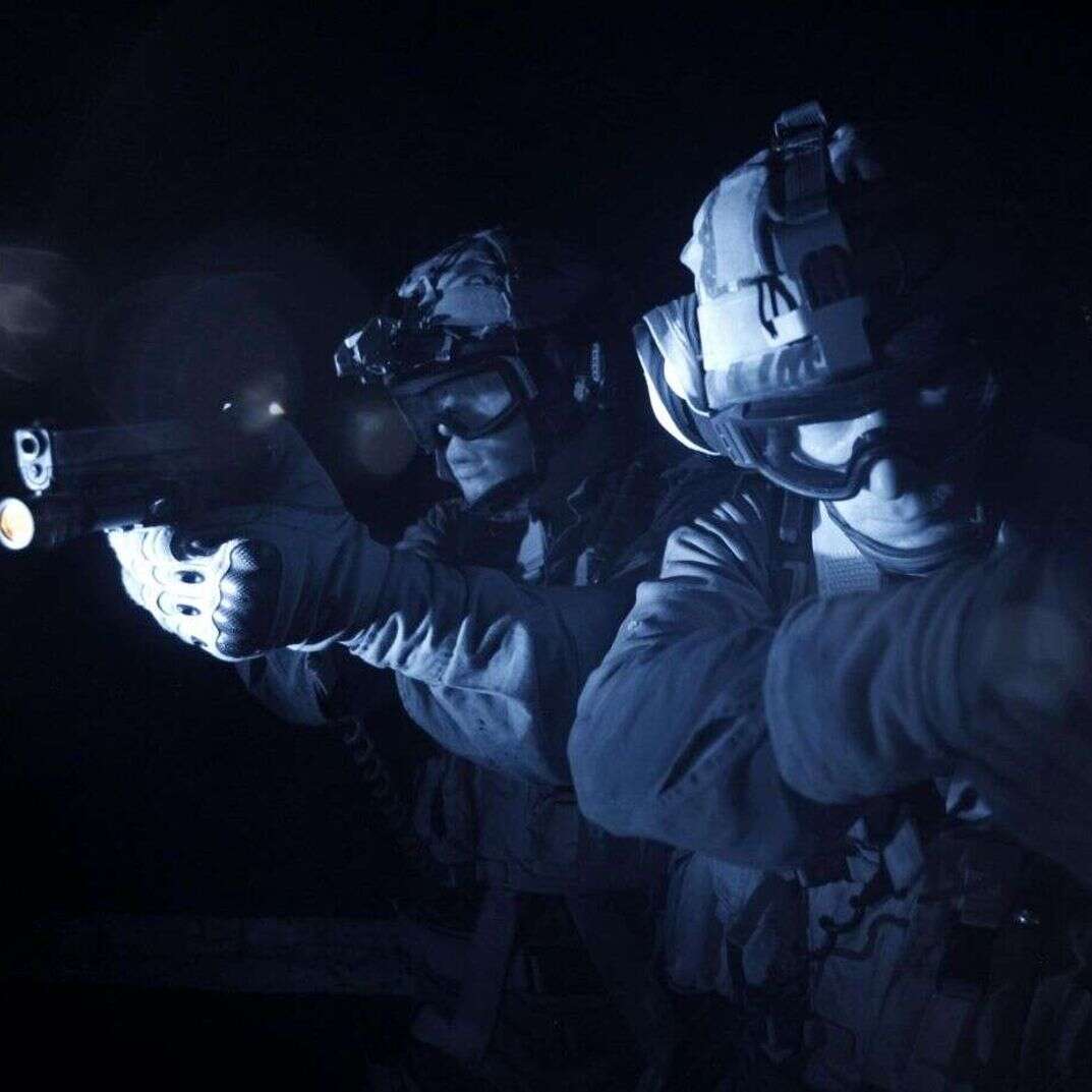 דו"ח שב"כ 2025: שנת שיא בסיכולים. לוחמי השירות בפעילות. אילוסטרציה. | דוברות המשטרה