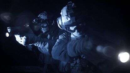 דו"ח שב"כ 2025: שנת שיא בסיכולים. לוחמי השירות בפעילות. אילוסטרציה. | דוברות המשטרה