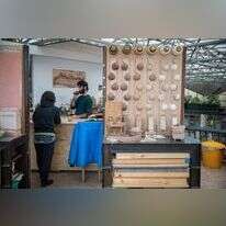 בית הקפה על הגג. | הדס פרוש, פלאש 90