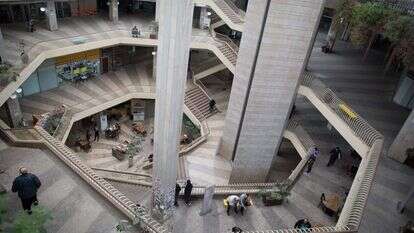 בניין כלל. | הדס פרוש, פלאש 90