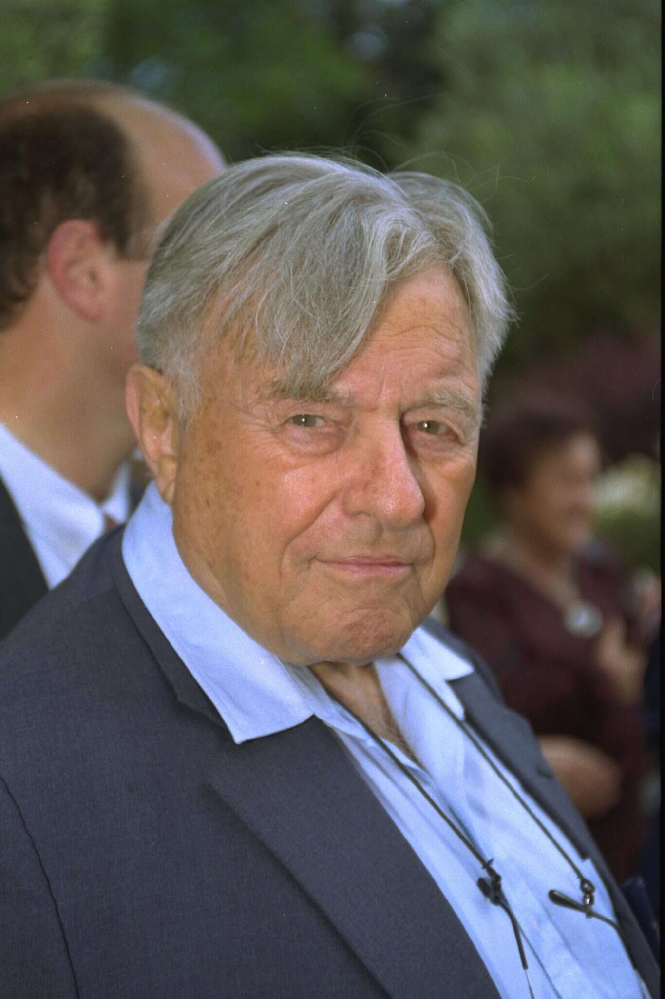 טדי קולק. | יעקב סהר, לע"מ