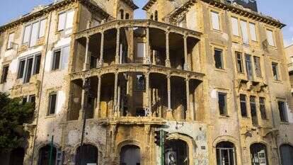 מוזיאון "בית ביירות". | דייגו איברה סנצ'ז, MeMo מוזיאון "בית ביירות". | דייגו איברה סנצ'ז, MeMo