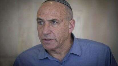 ח''כ מוטי יוגב. | יונתן זינדלפלאש90