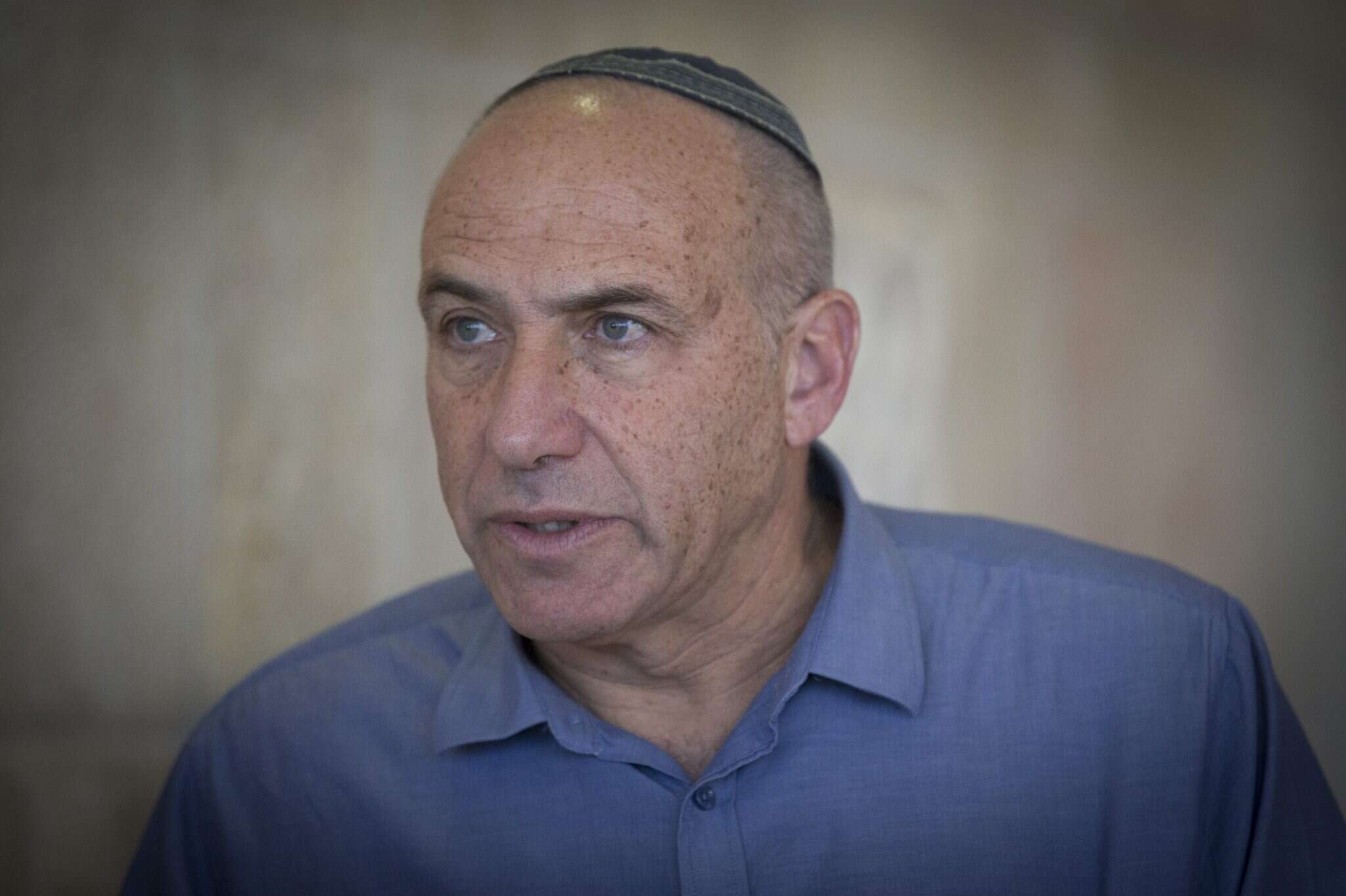 ח''כ מוטי יוגב. | יונתן זינדלפלאש90