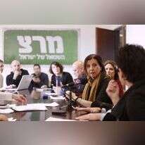 זהבה גלאון. | דודי ועקנין