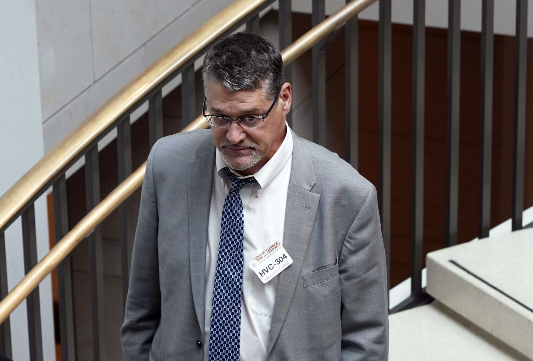 מייסד פיוז'ן גלן סימפסון. | AP מייסד פיוז'ן גלן סימפסון. | AP