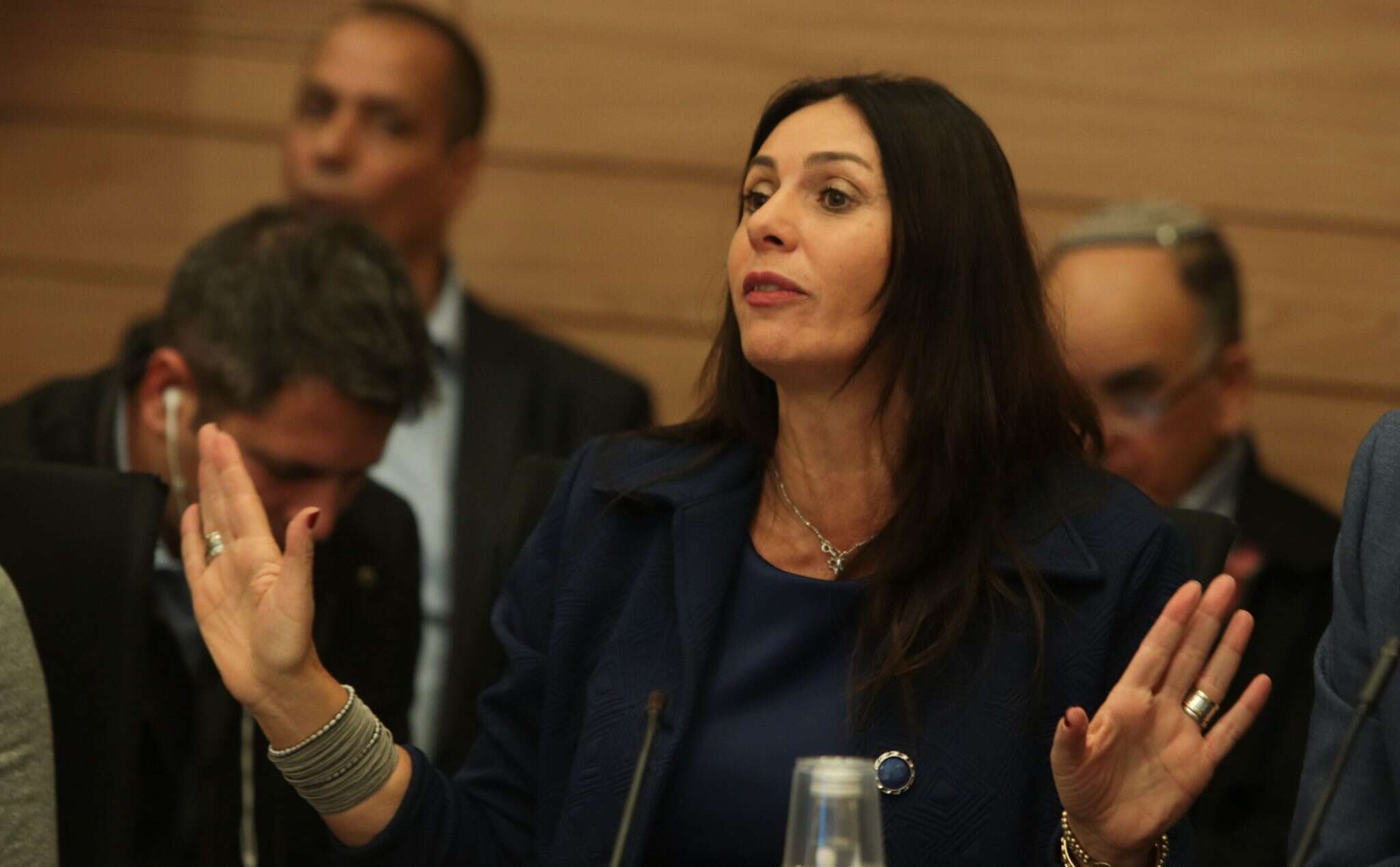 מירי רגב. | אורן בן חקון מירי רגב. | אורן בן חקון