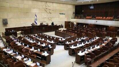 מליאת הכנסת. | דוברות הכנסת – נועם ריבקין פנטון מליאת הכנסת. | דוברות הכנסת – נועם ריבקין פנטון