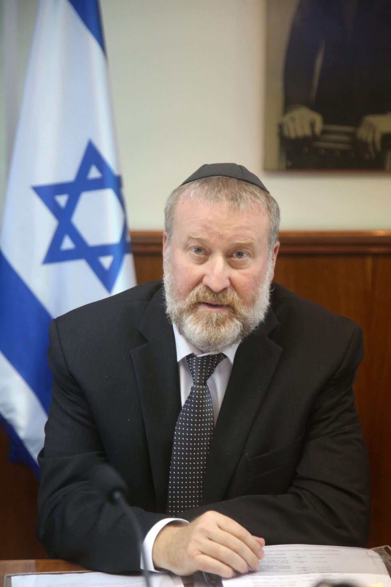 מנדלבליט. | מרק ישראל סאלם