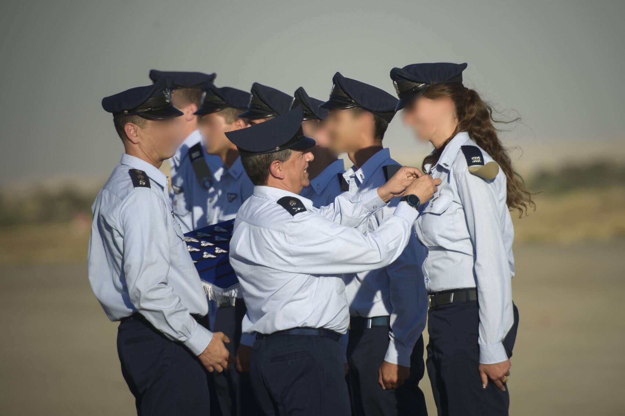 מסדר כנפיים, | דובר צה"ל