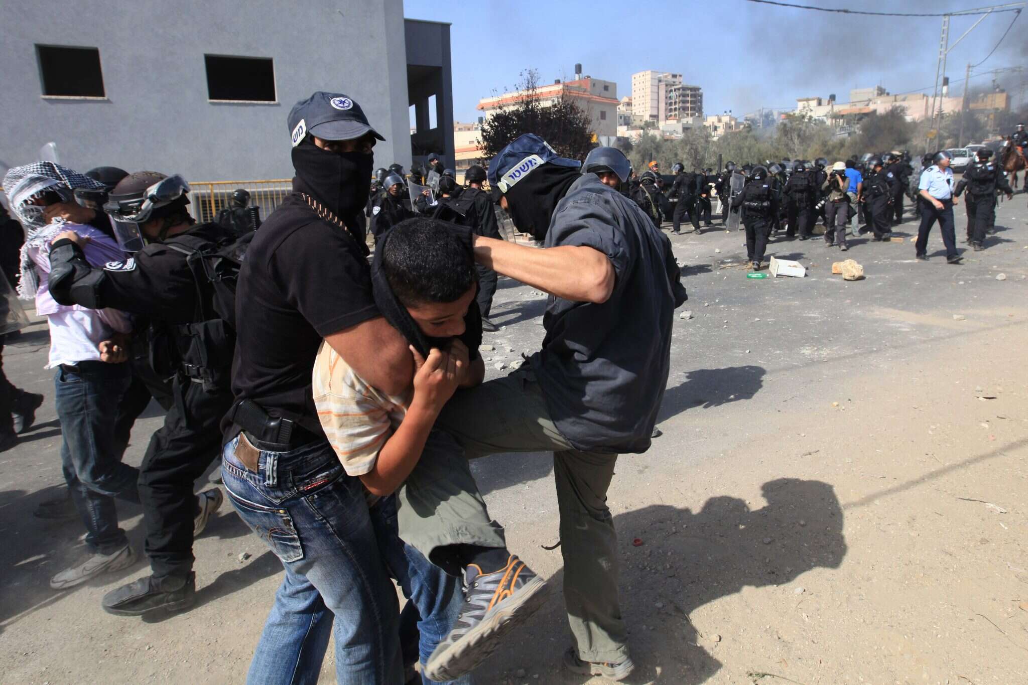 ימ"ס ירושלים. | נתי שוחטפלאש90