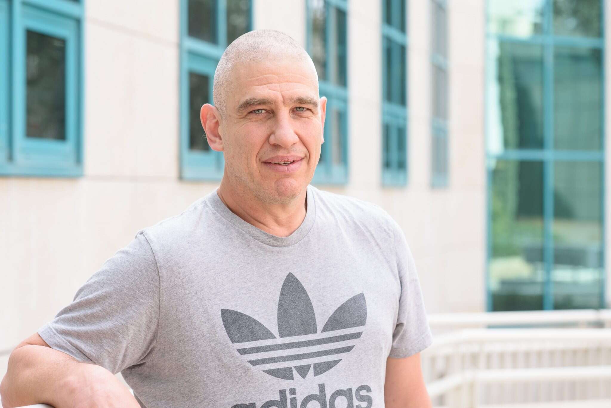 פרופ' נעם סובל. | מכון ויצמן למדע פרופ' נעם סובל. | מכון ויצמן למדע