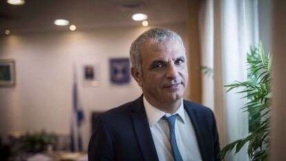 שר האוצר משה כחלון. | הדס פרושפלאש90