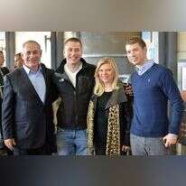 משפחת נתניהו. | קובי גדעון, לע"מ