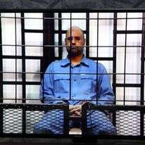 סייף אל-אסלם קדאפי. | EPA