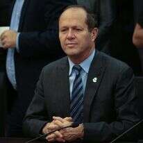 ניר ברקת בסיעת הליכוד. | אורן בן חקון