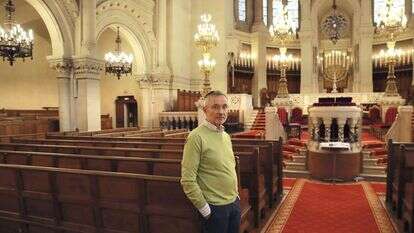 הישראלים מוותרים על הקהילה היהודית המקומית. | AFP