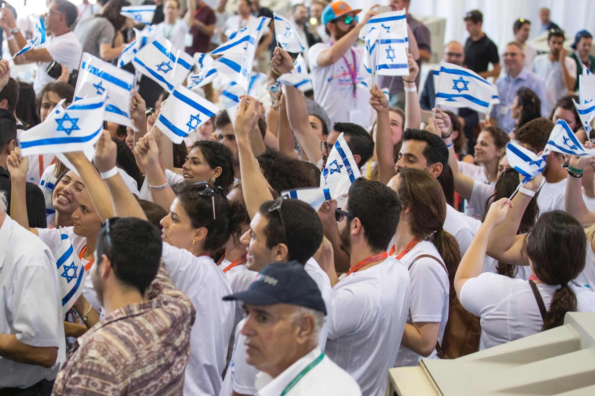 עולים חדשים. | AFP