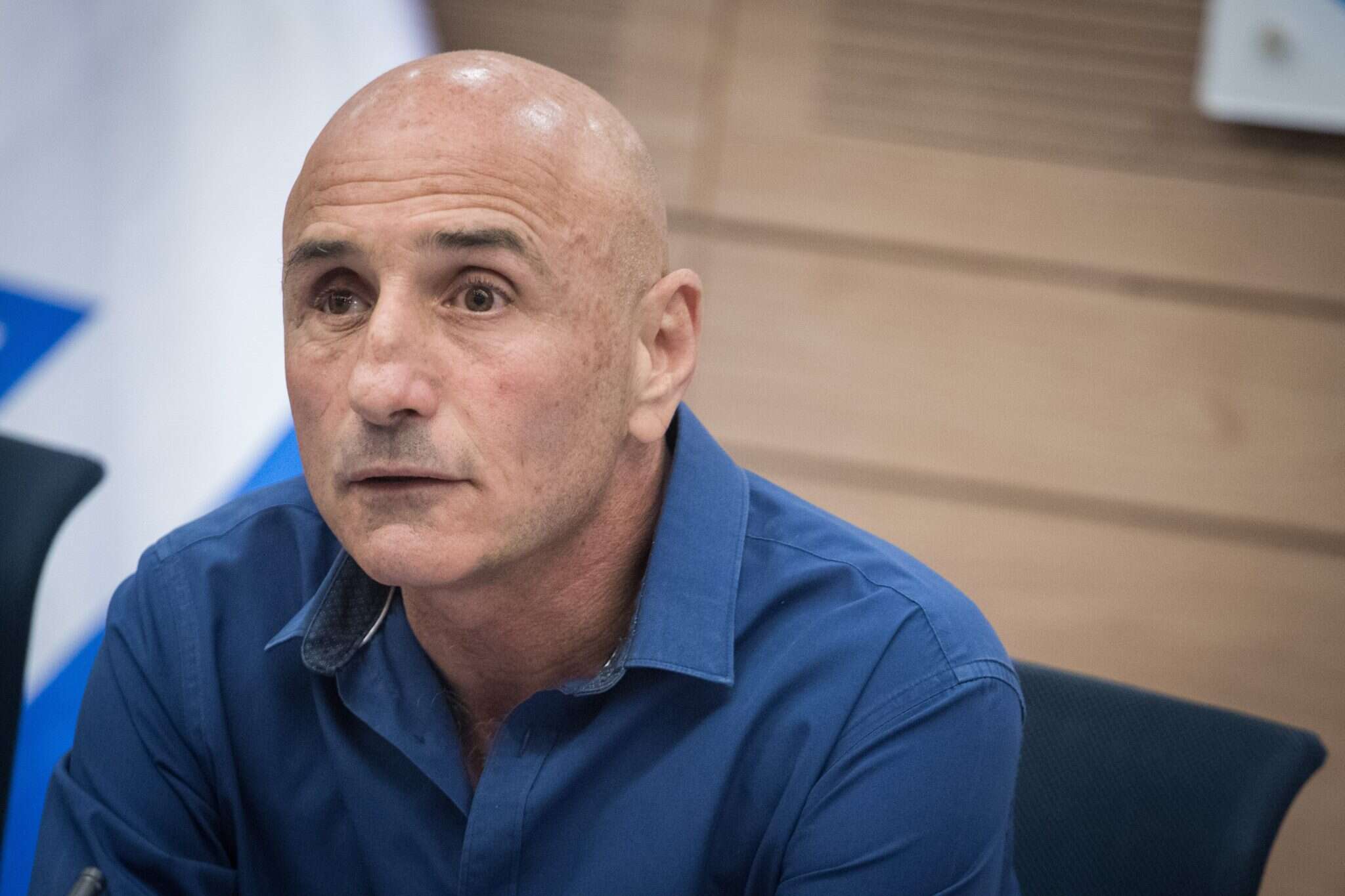 ח"כ עופר שלח מיש עתיד. | הדס פרוש, פלאש90