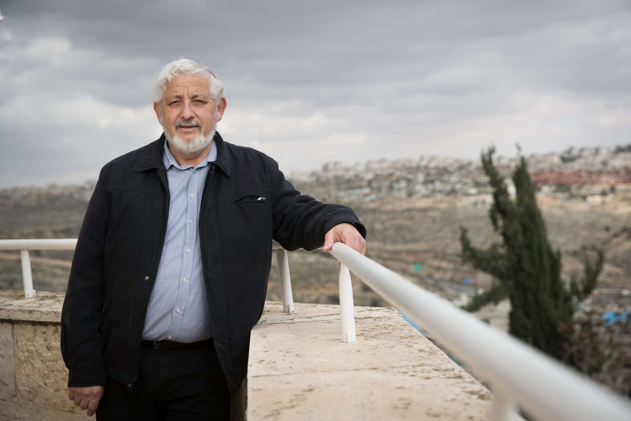 מייסד החברה משה רוזנפלד. | יונתן זינדל/פלאש 90