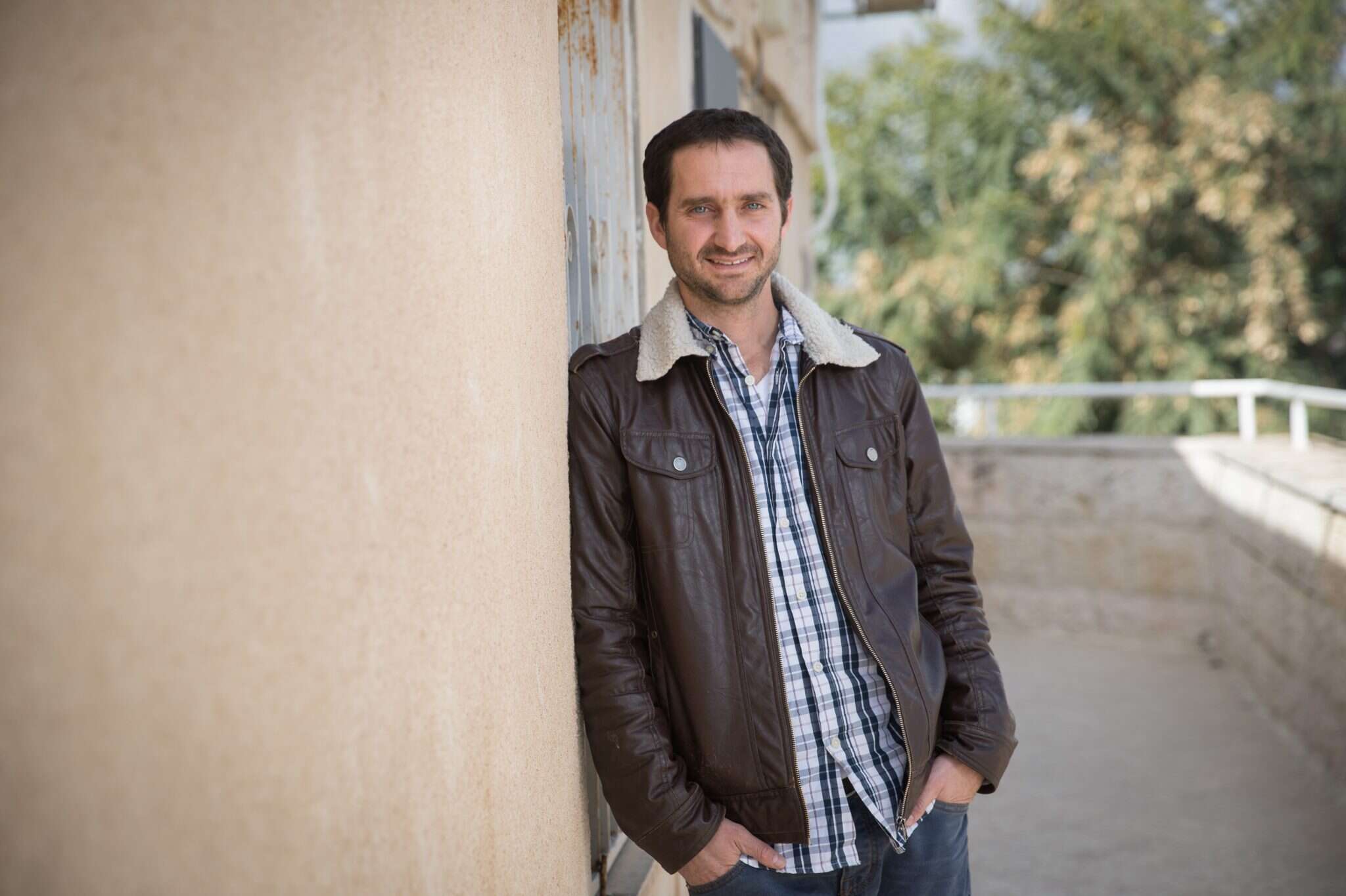 שי מימון מנכ"ל החברה. | יונתן זינדל/פלאש 90