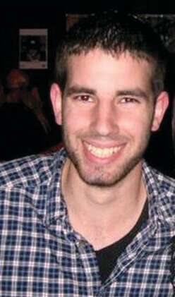 מלאכי רוזנפלד ז"ל. | באדיבות המשפחה