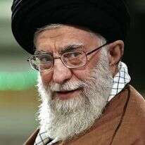 עלי חמינאי. | AFP