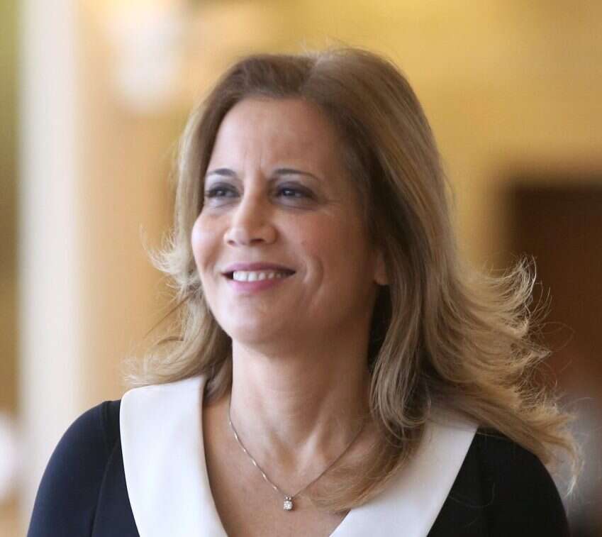 ח"כ עליזה לביא. | מרים צחי