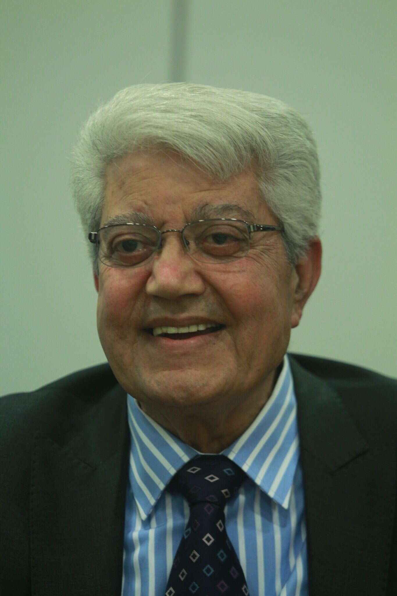 דוד לוי. | מירי צחי