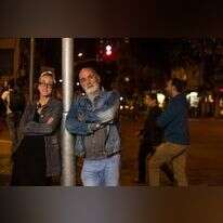 רון כחלילי וללי דרעי. | אריק סולטן