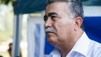 עמיר פרץ. | : לירון מולדבן עמיר פרץ. | : לירון מולדבן