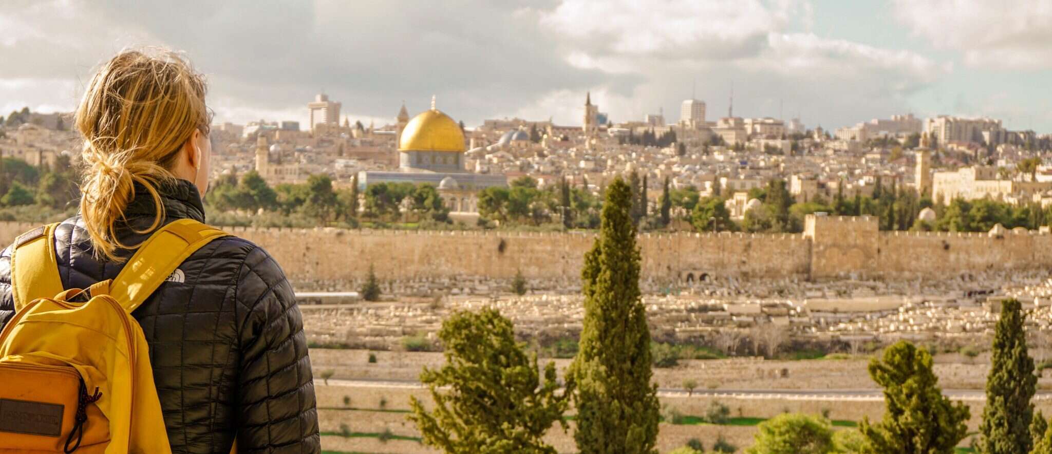 סיור בעיר העתיקה בירושלים. | באדיבות passages