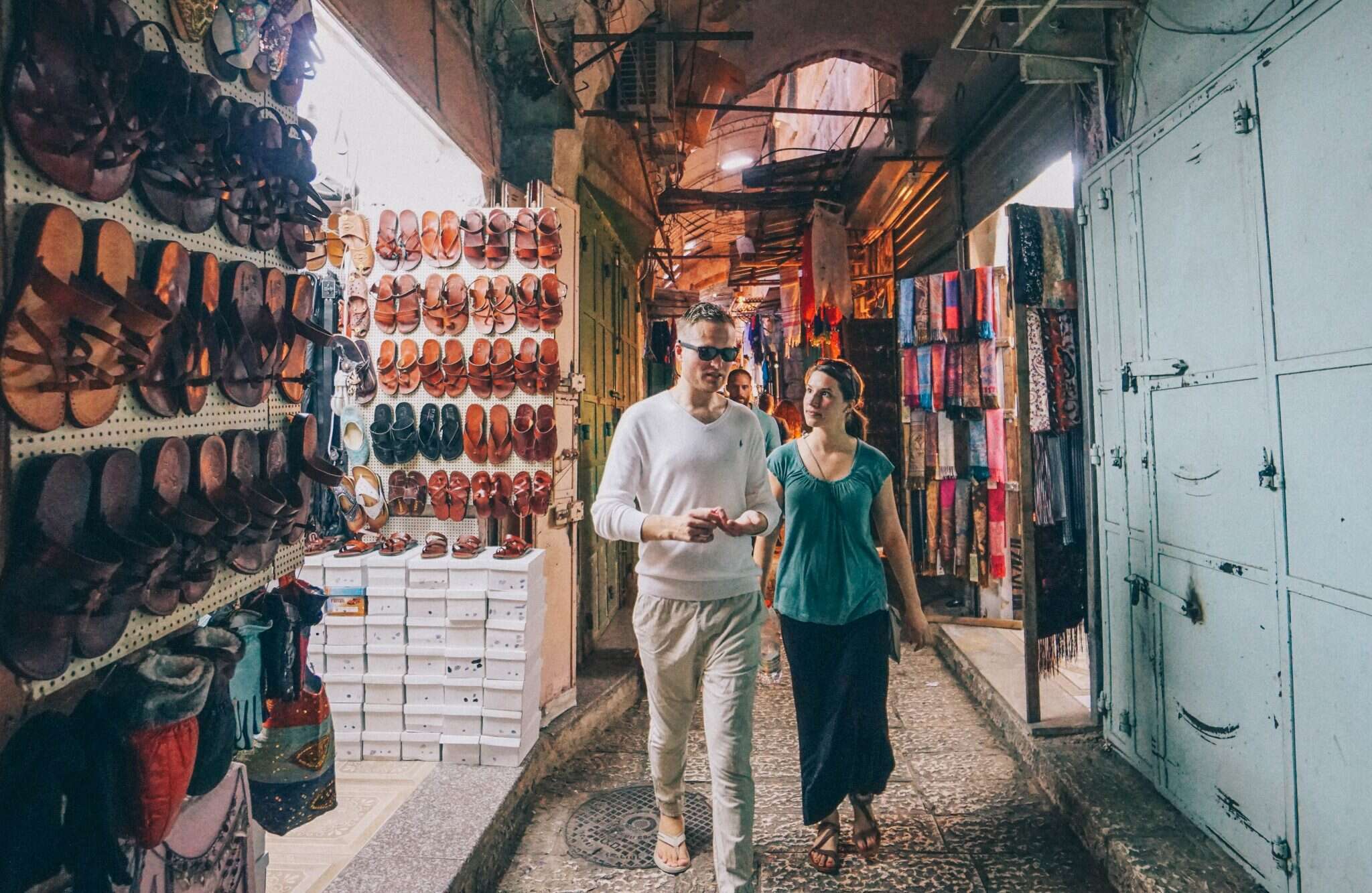 סיור בעיר העתיקה. | באדיבות passages