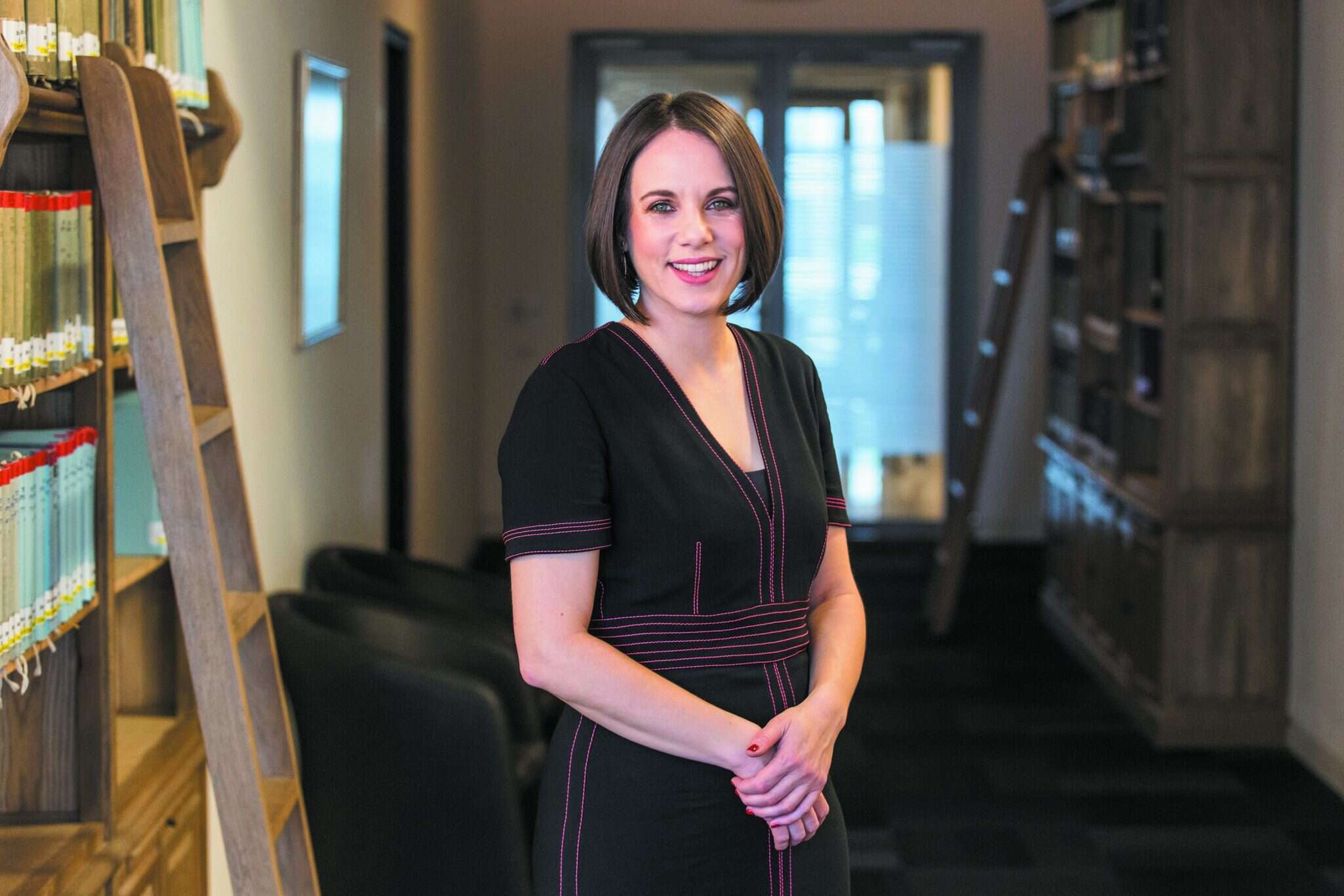 רבקה קידרון. | אבישג שאר-ישוב