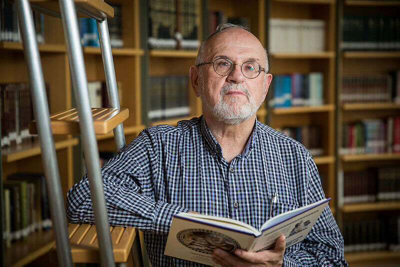 פרופ' אביגדור שנאן. | הדס פרוש / פלאש 90