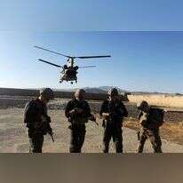 צבא ארה"ב. | EPA