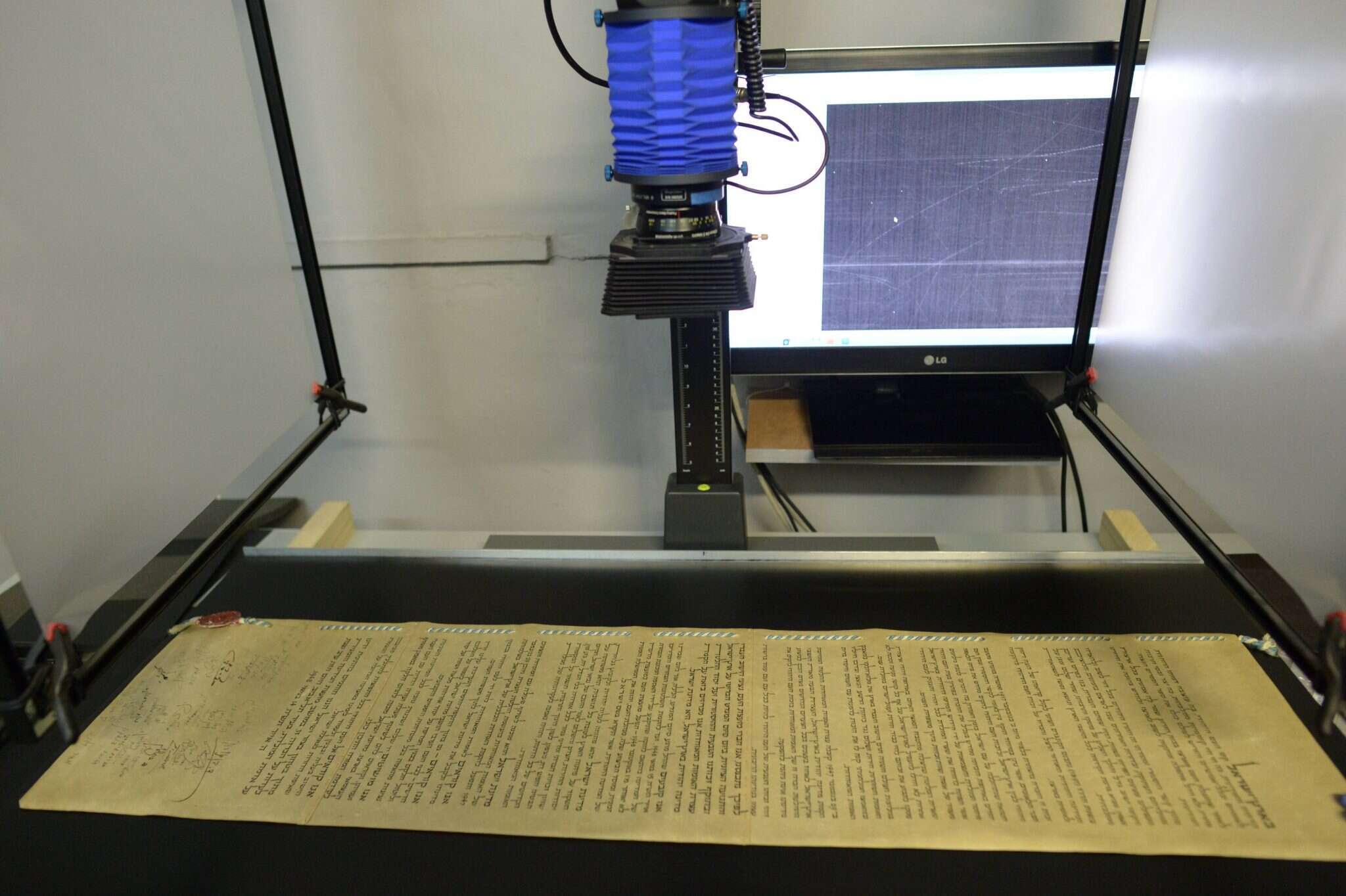 של מגילת העצמאות.