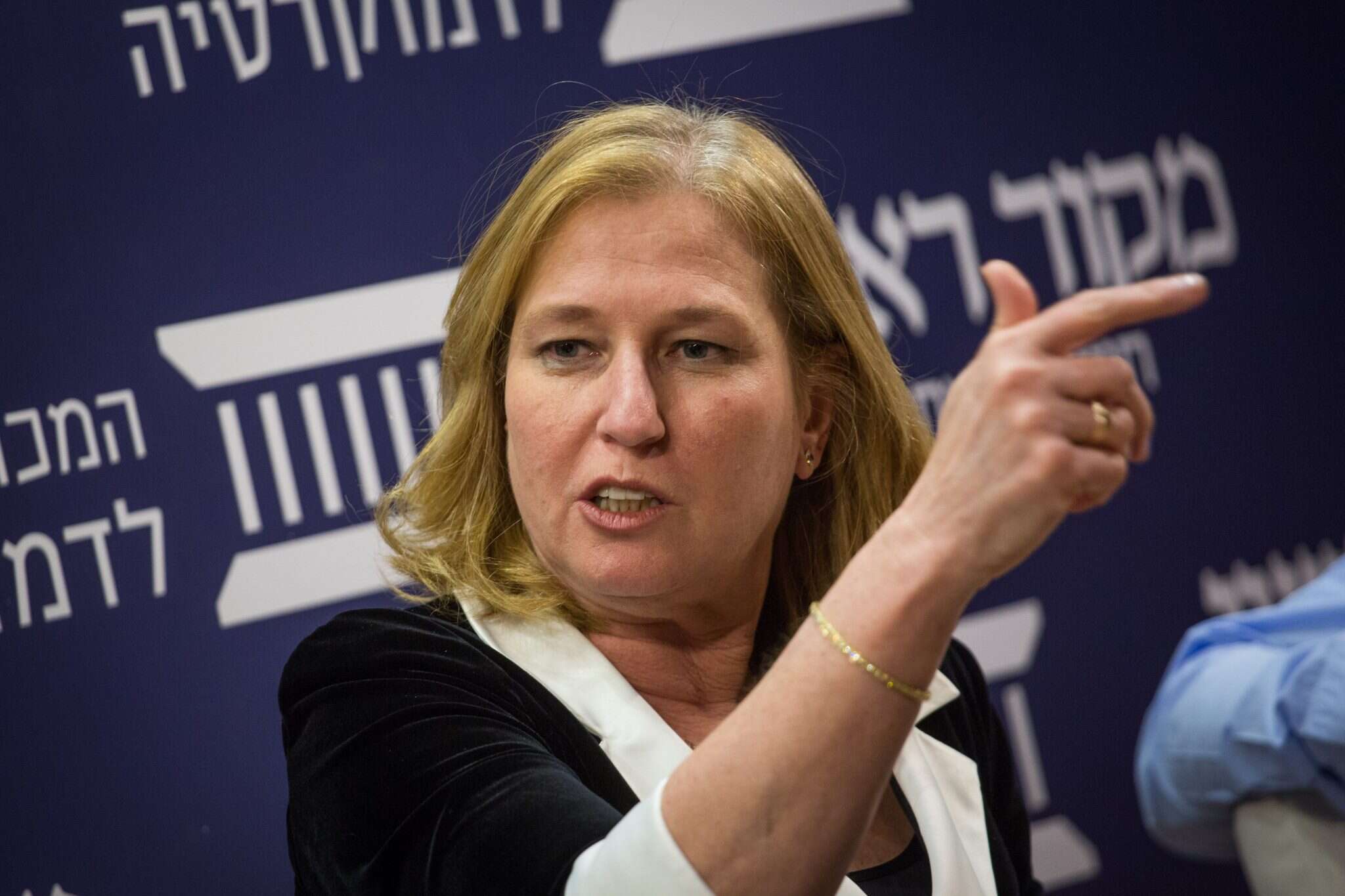 ציפי לבני. | הדס פרוש/פלאש 90 ציפי לבני. | הדס פרוש/פלאש 90