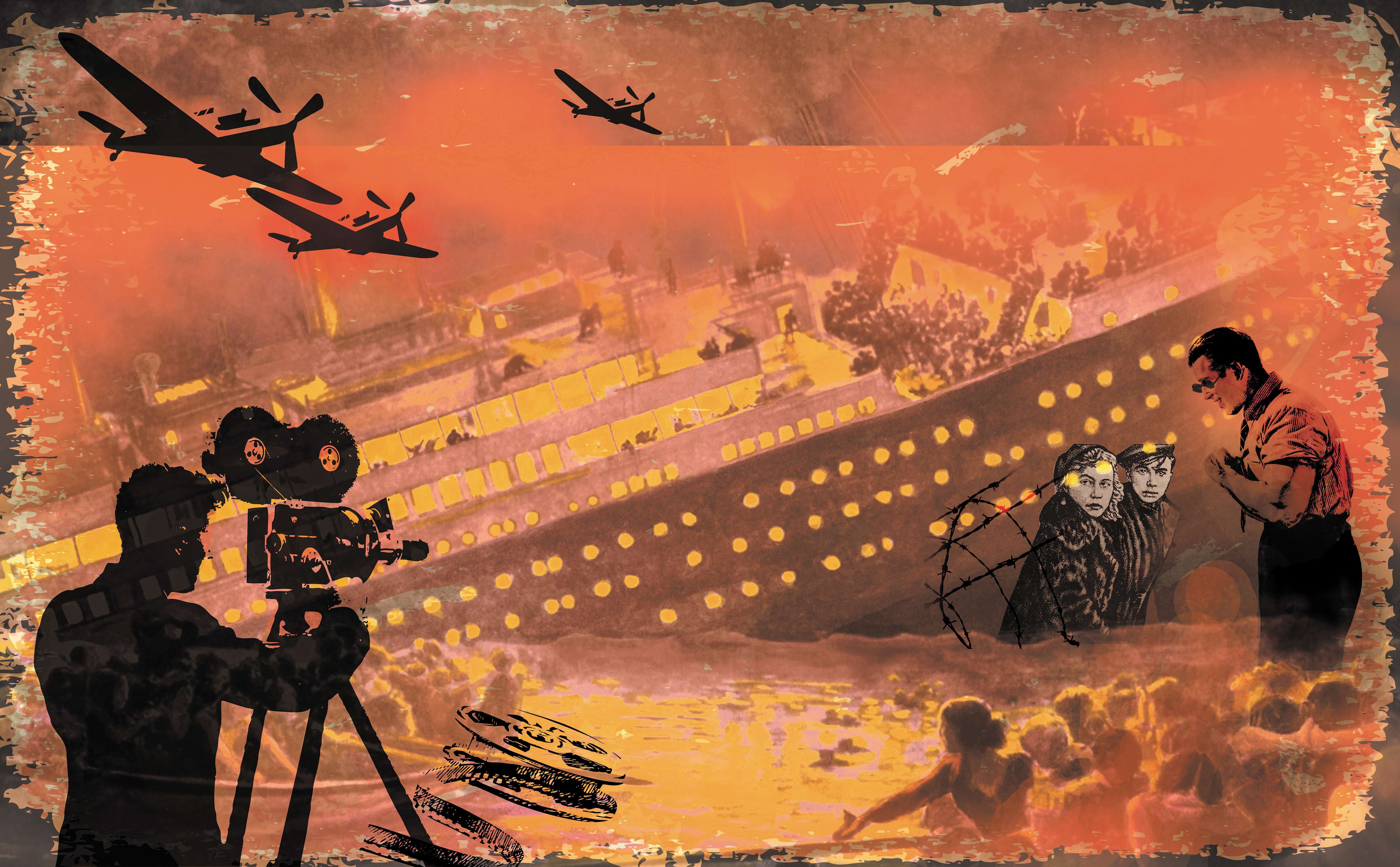 תעתועי הגורל של הקאפ ארקונה. קולאז' (שאטרסטוק)