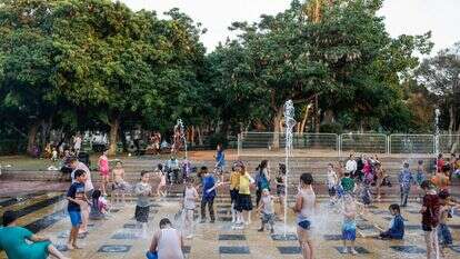 ילדים בחופשה. | אבישג שאר-ישוב