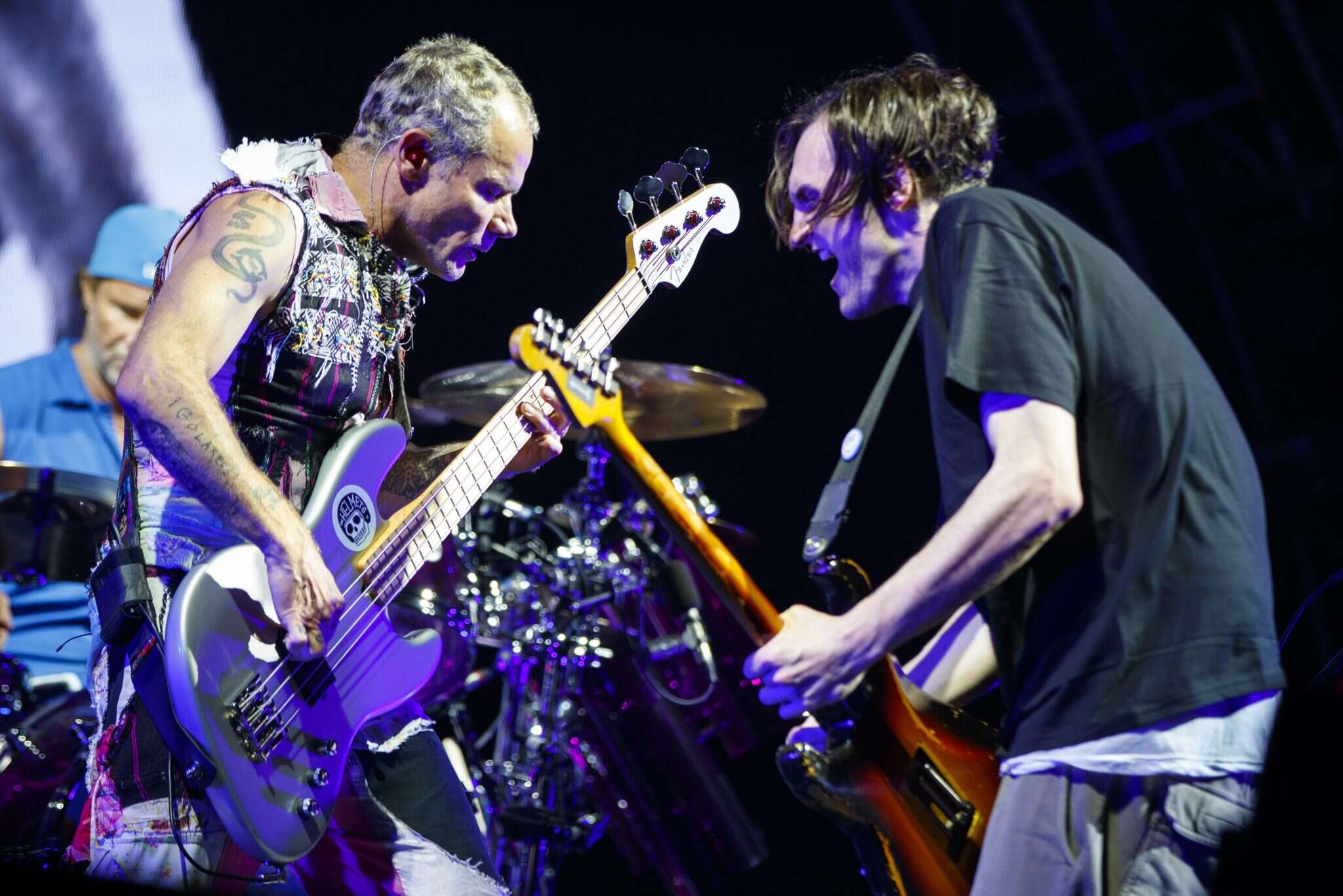 רד הוט צ'ילי פפרס. | AP