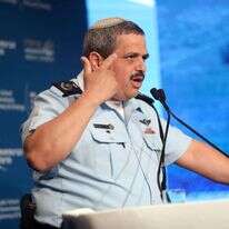 המפכ"ל לשעבר, רב ניצב רוני אלשיך. | גדעון מרקוביץ'