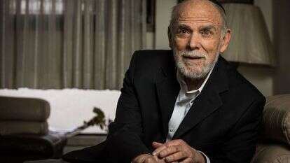 הרב יחיאל בר לב. | אריק סולטן