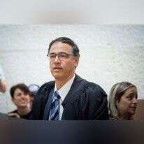 פרקליט מדינה שי ניצן. | יונתן זנדלפלאש90