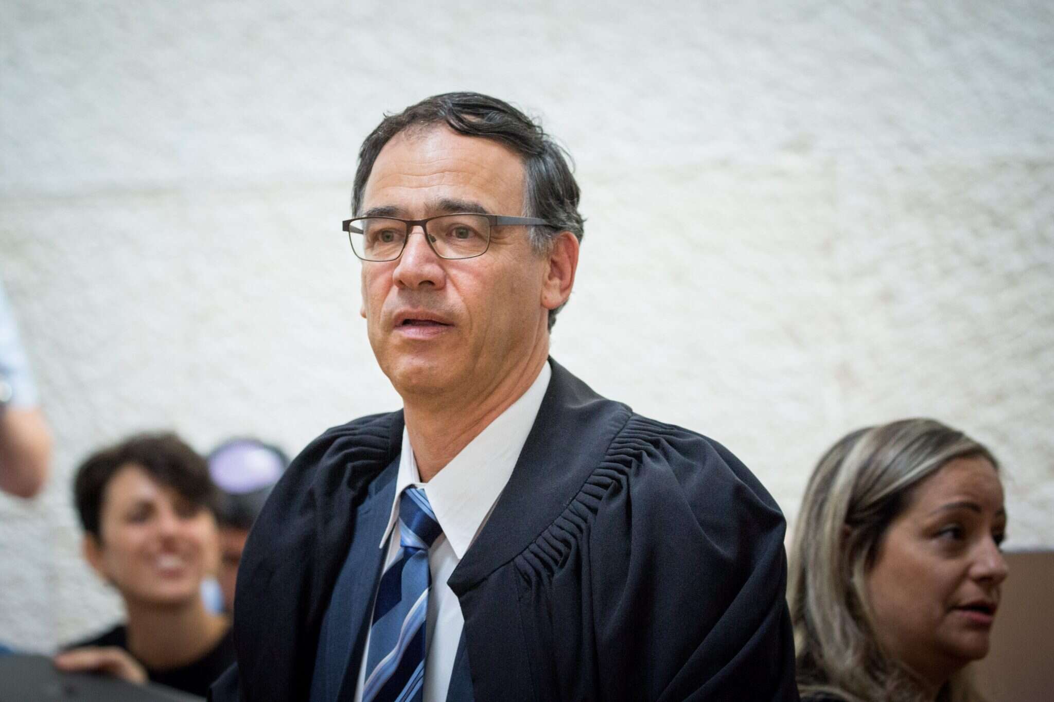 פרקליט מדינה שי ניצן. | יונתן זנדלפלאש90