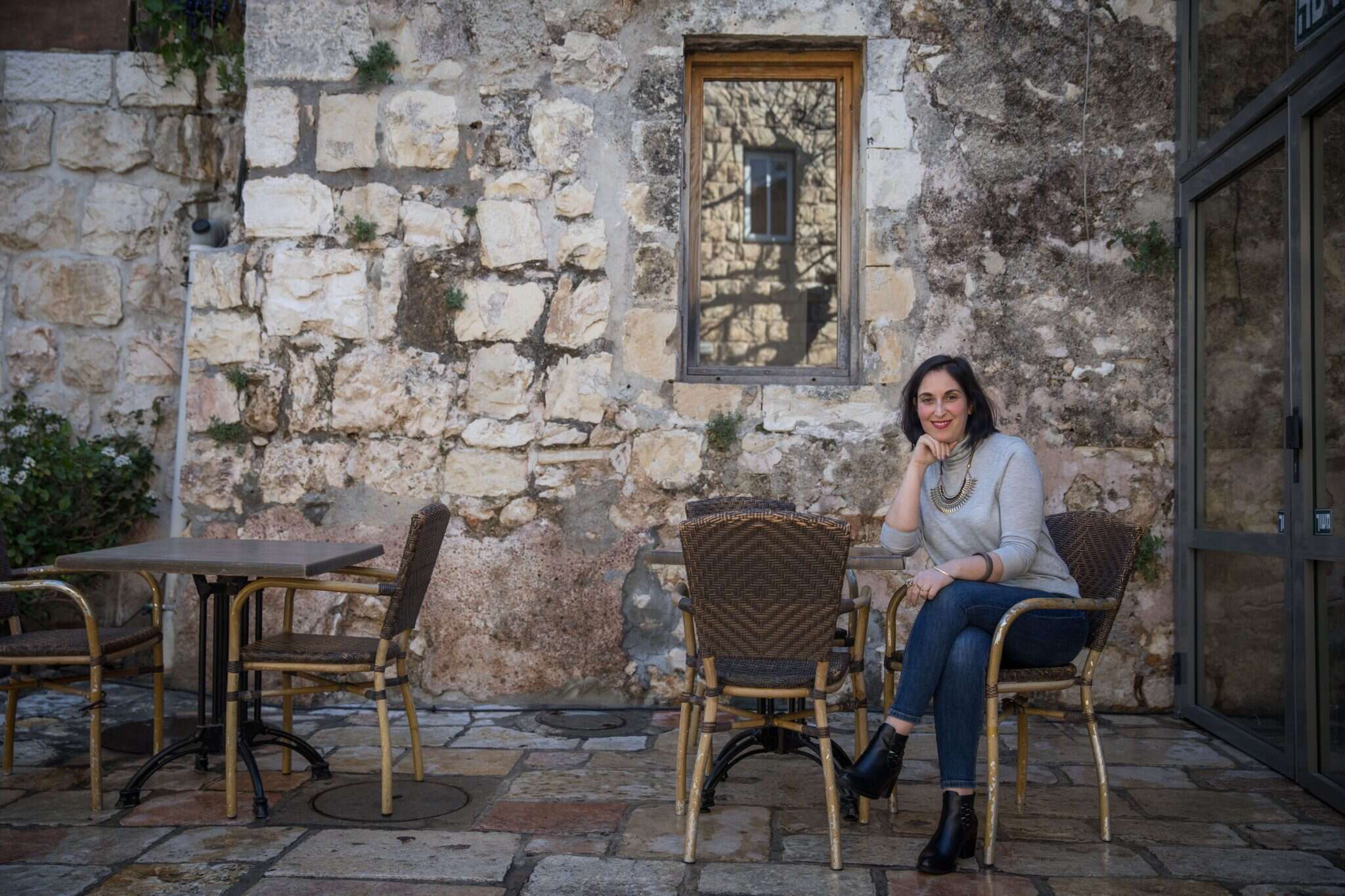 שיר גולדברג. | הדס פרוש/פלאש 90