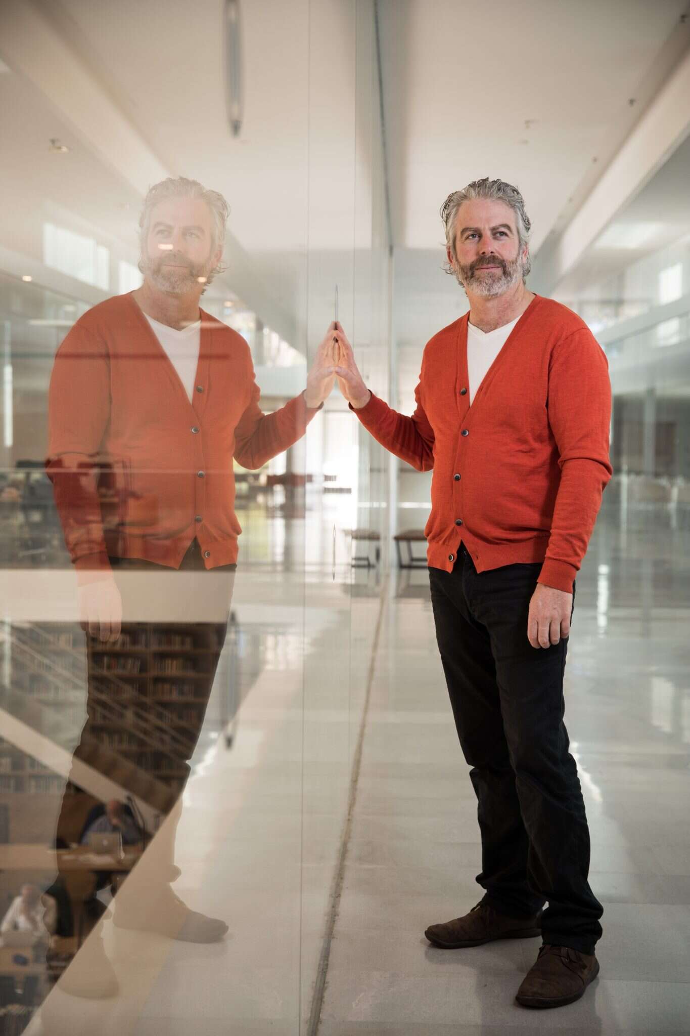 עמיחי גרינברג. | הדס פרוש, פלאש 90