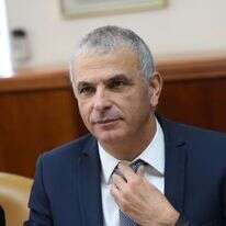 שר האוצר משה כחלון. | אלכס קולומויסקי