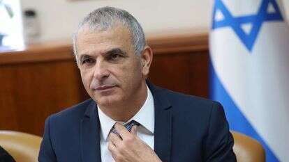 שר האוצר משה כחלון. | אלכס קולומויסקי